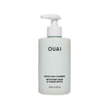 OUAI Detox Facial Cleanser - Deep Cleansing Face Wash with Glycolic Acid, Niacinamide & PHA