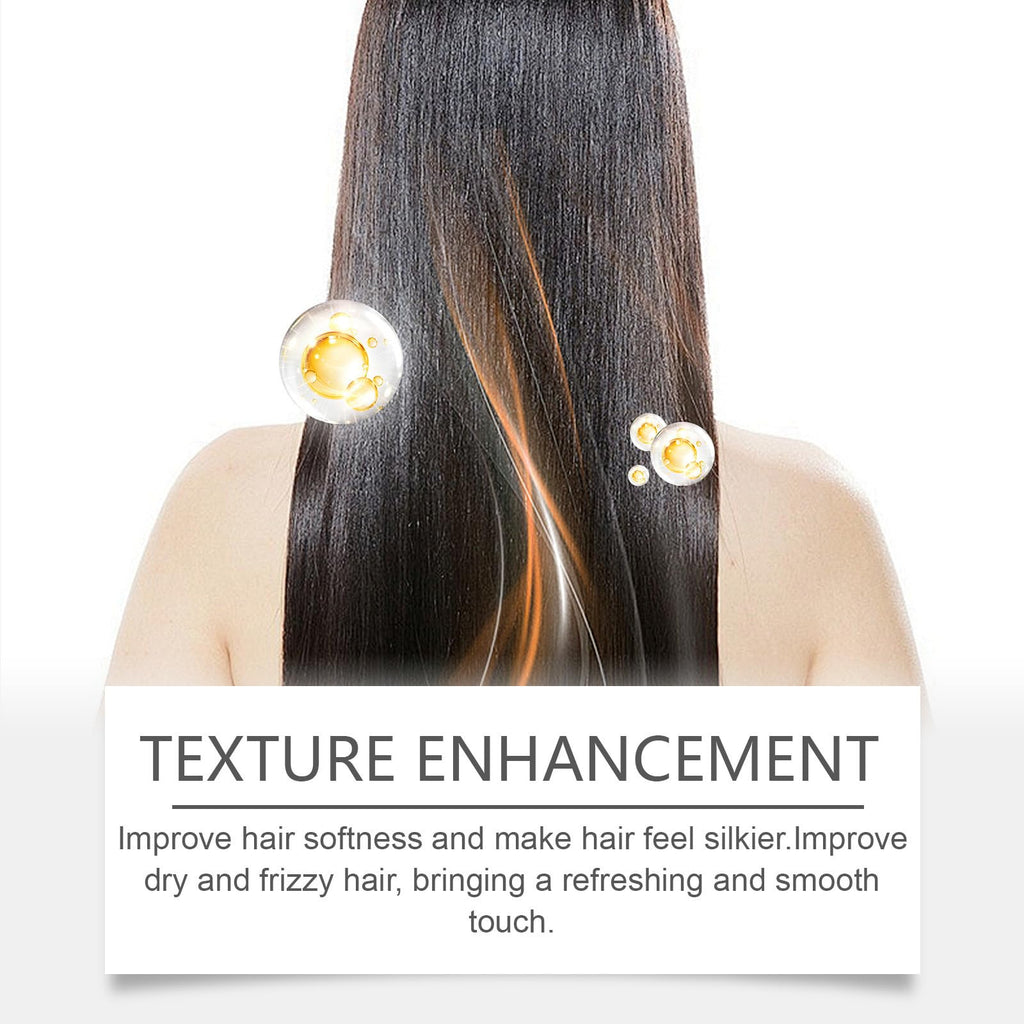 OUKPANE 2-Pack Super Milk Conditioning Hair Primer & Detangler – All Hair Types
