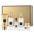 OUPEICHARM 24K Gold Skincare Set — 5-Piece Moisturizing Kit