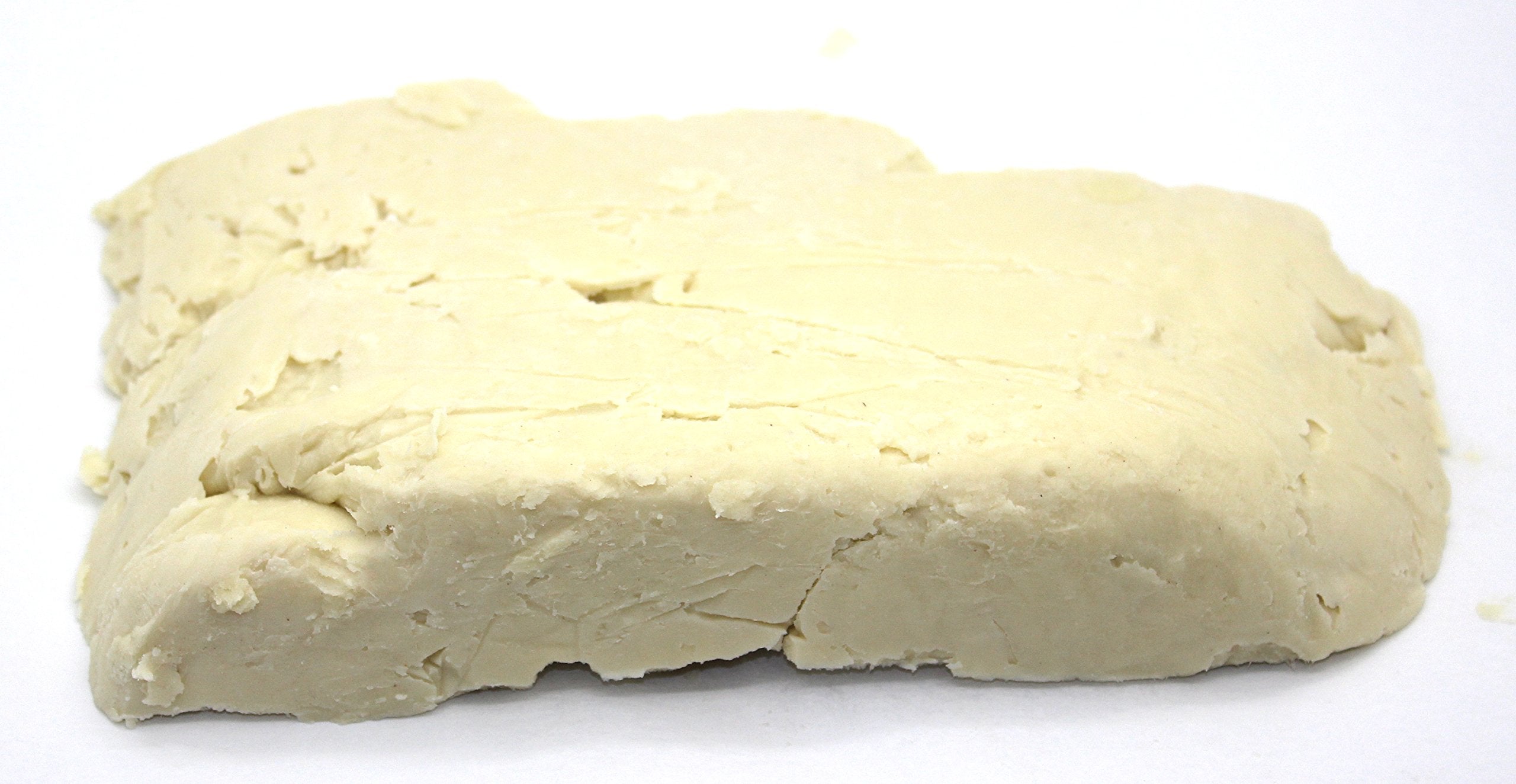 Our Earth's Secrets Ivory Raw Unrefined Shea Butter – Top Grade, 1 Pound