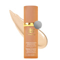 OUSHANG Bio Color Changing Foundation 4-in-1 SPF 50+ Deep Natural – Hydrating, Waterproof