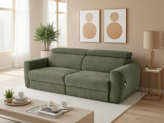 Dakota Electric Sofabed 3 Seater