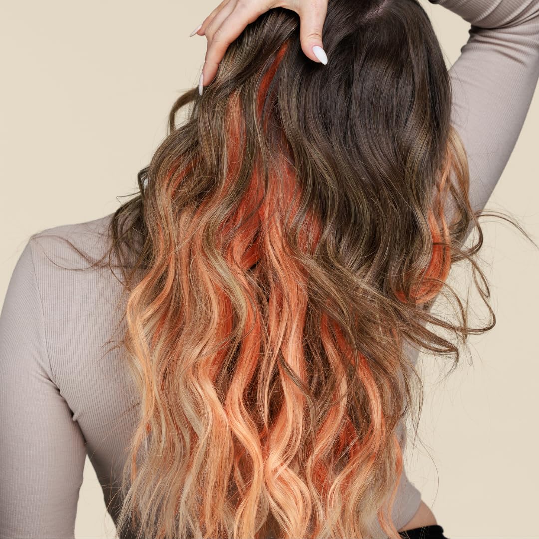 Overtone Strawberry Blonde Daily Color Depositing Conditioner – Hydrating, Vegan & Cruelty-Free