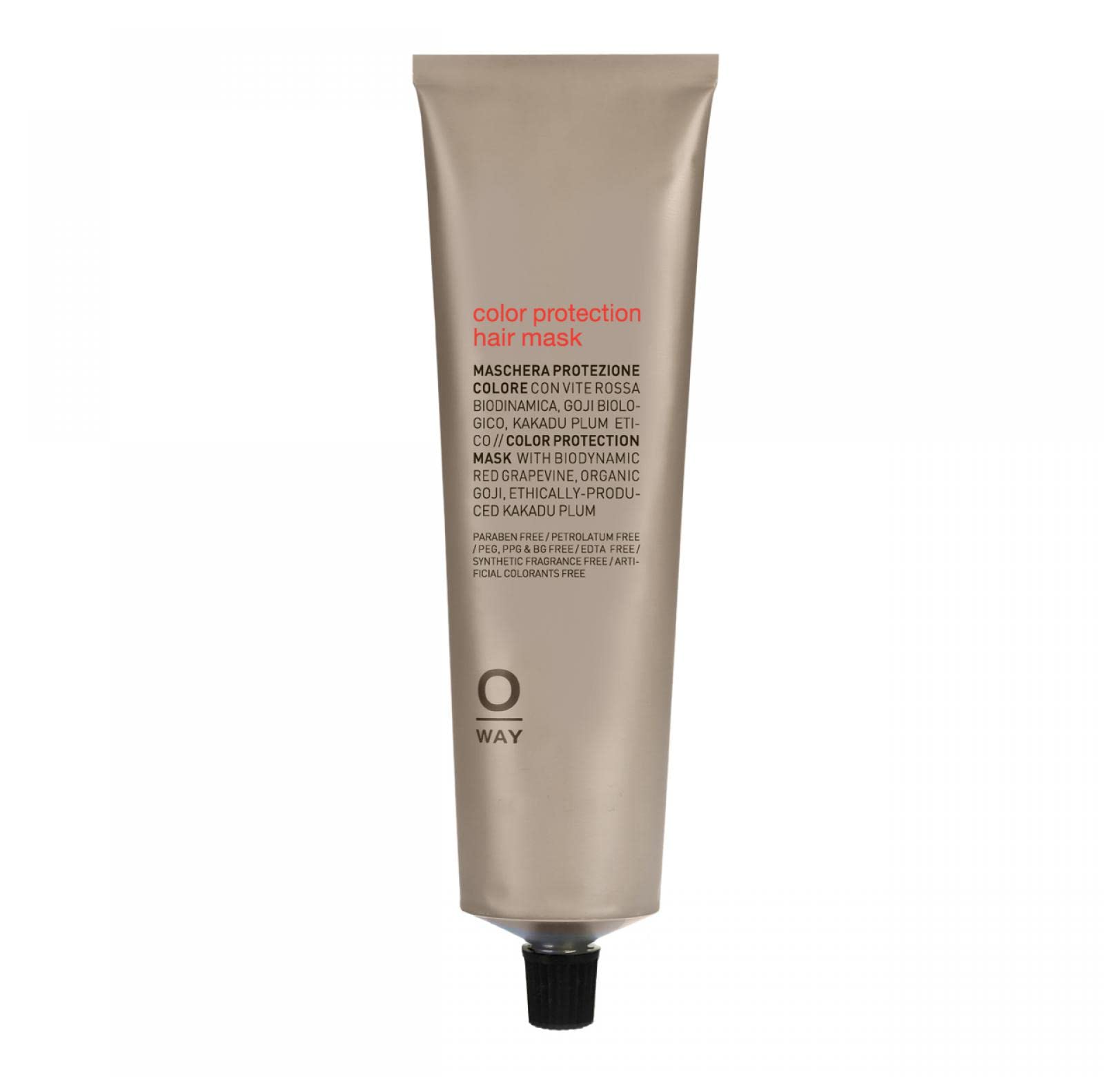 OWAY Color Protection Hair Mask 5 oz – Nourishing for Color-Treated Hair