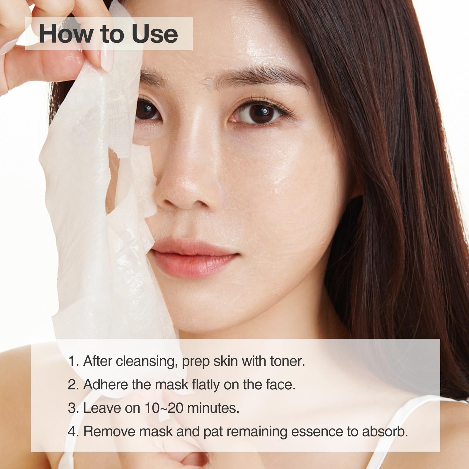 OxygenCeuticals Ceutisome PP Mask - Recovery & Soothing Sheet Mask (6 Sheets)