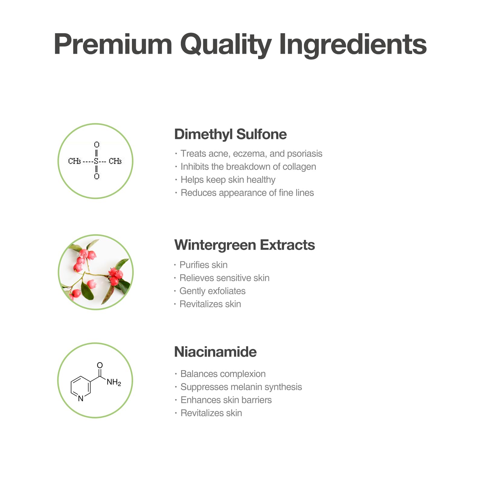 OxygenCeuticals Purifying Kit – Two-Step Acne Treatment Kit, Serum & Moisturizer with Centella & Wintergreen Extract