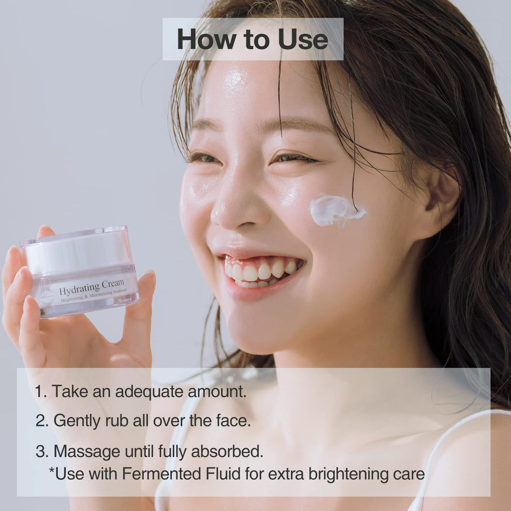OxygenCeuticals Hydrating Cream - Radiance Moisture with Edelweiss & Niacinamide