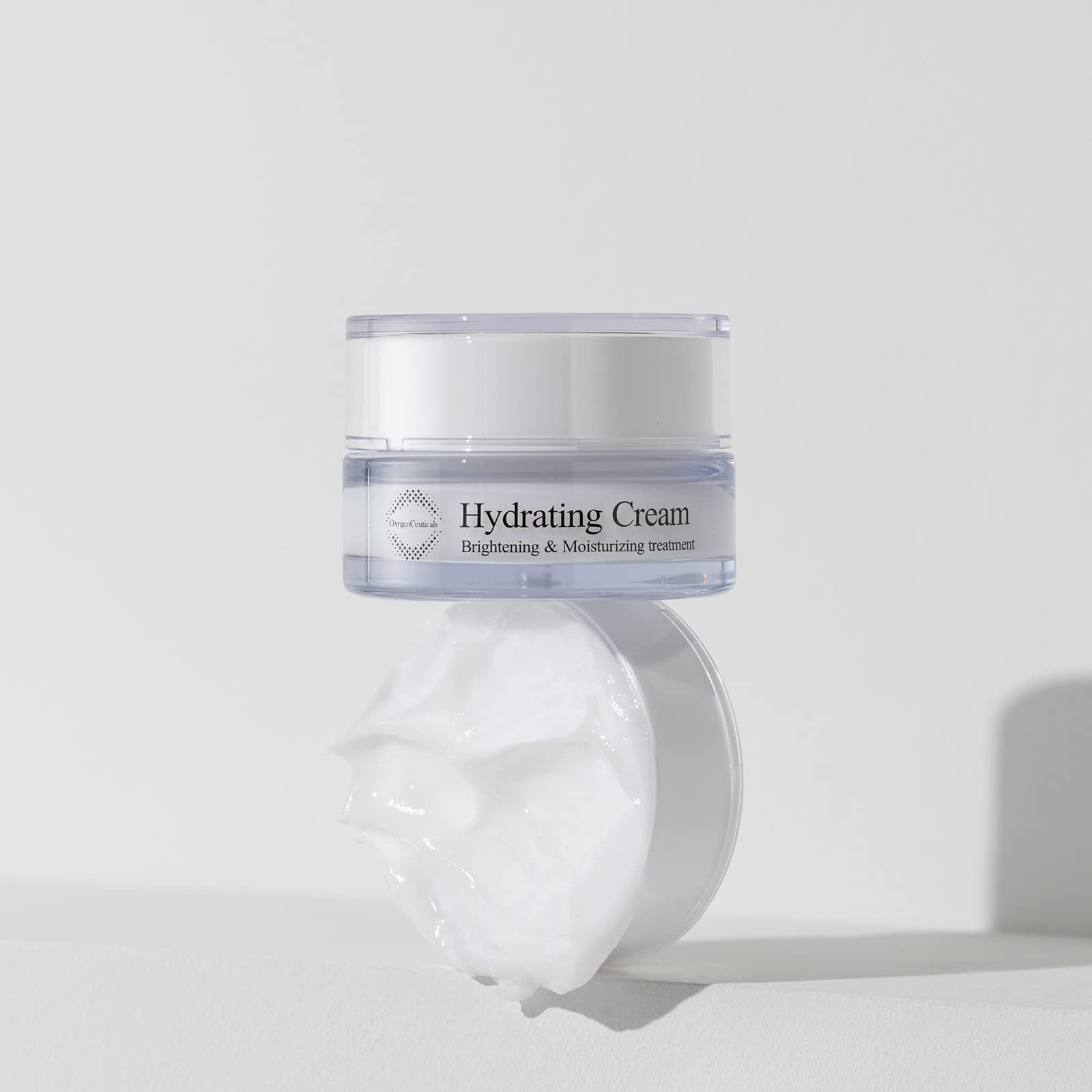 OxygenCeuticals Hydrating Cream - Radiance Moisture with Edelweiss & Niacinamide