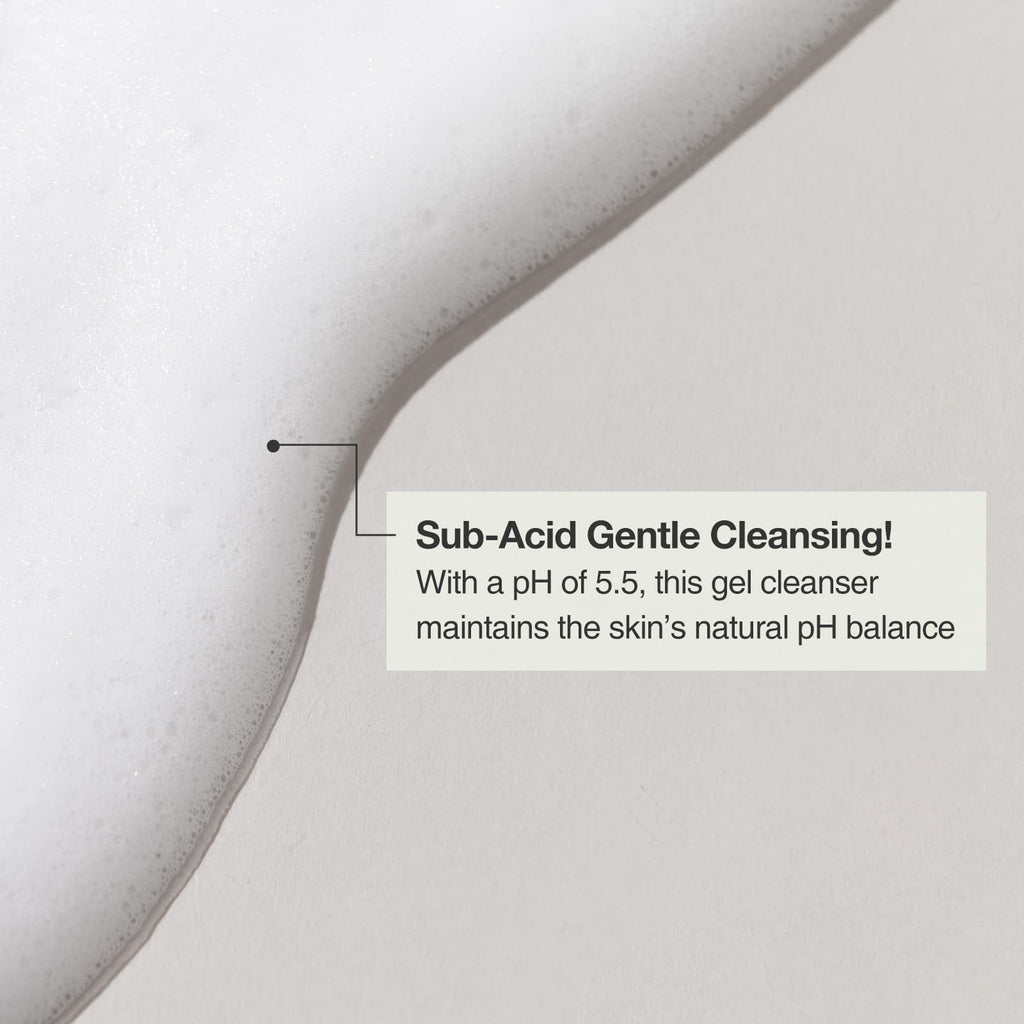 OxygenCeuticals Purifying Foaming Wash – pH 5.0 Gentle Daily Cleanser