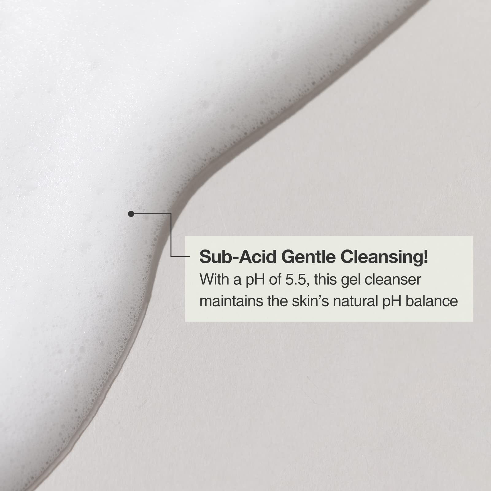 OxygenCeuticals Purifying Foaming Wash – pH 5.0 Gentle Daily Cleanser