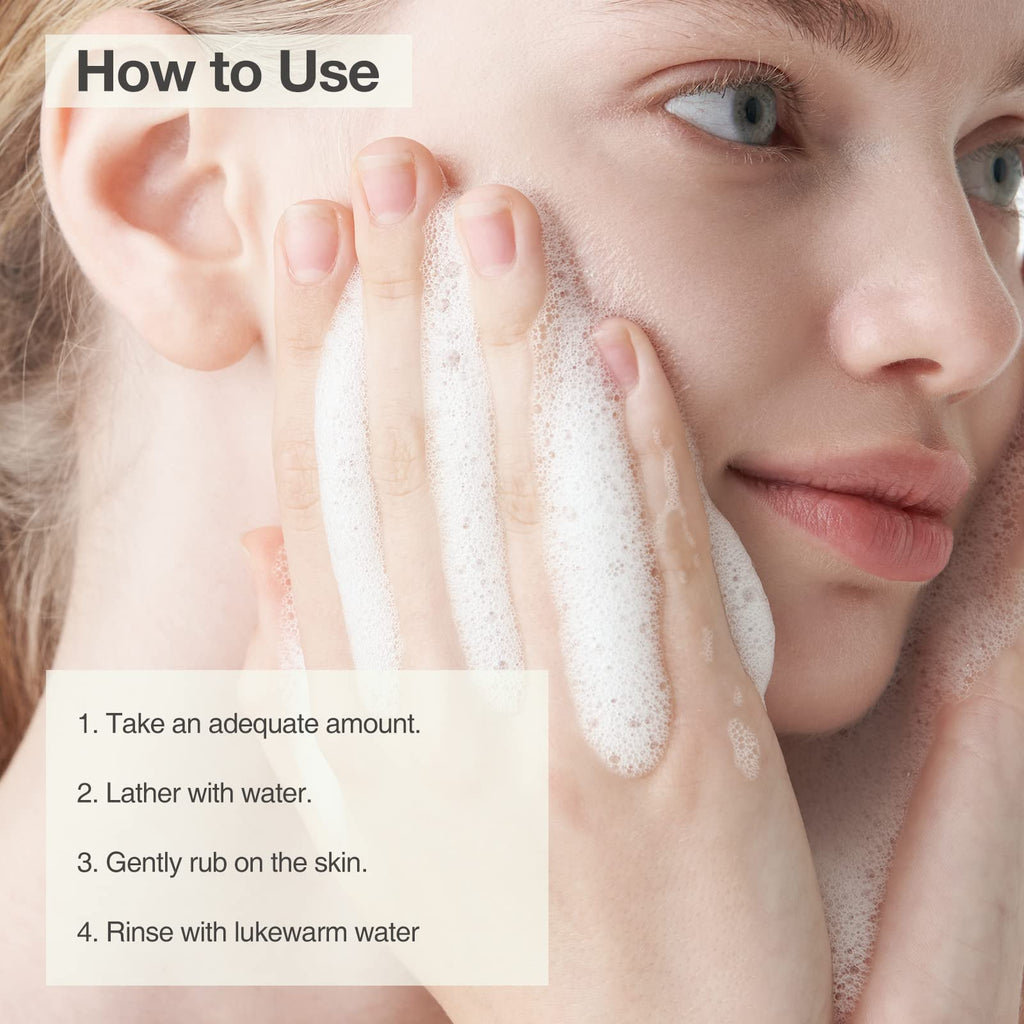 OxygenCeuticals Purifying Foaming Wash – pH 5.0 Gentle Daily Cleanser
