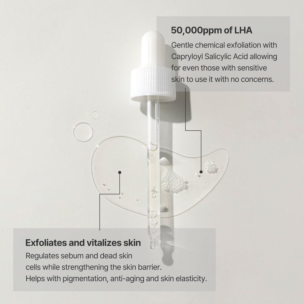 OxygenCeuticals ReGenon Fill LHA – Gentle LHA Serum for Sensitive Skin