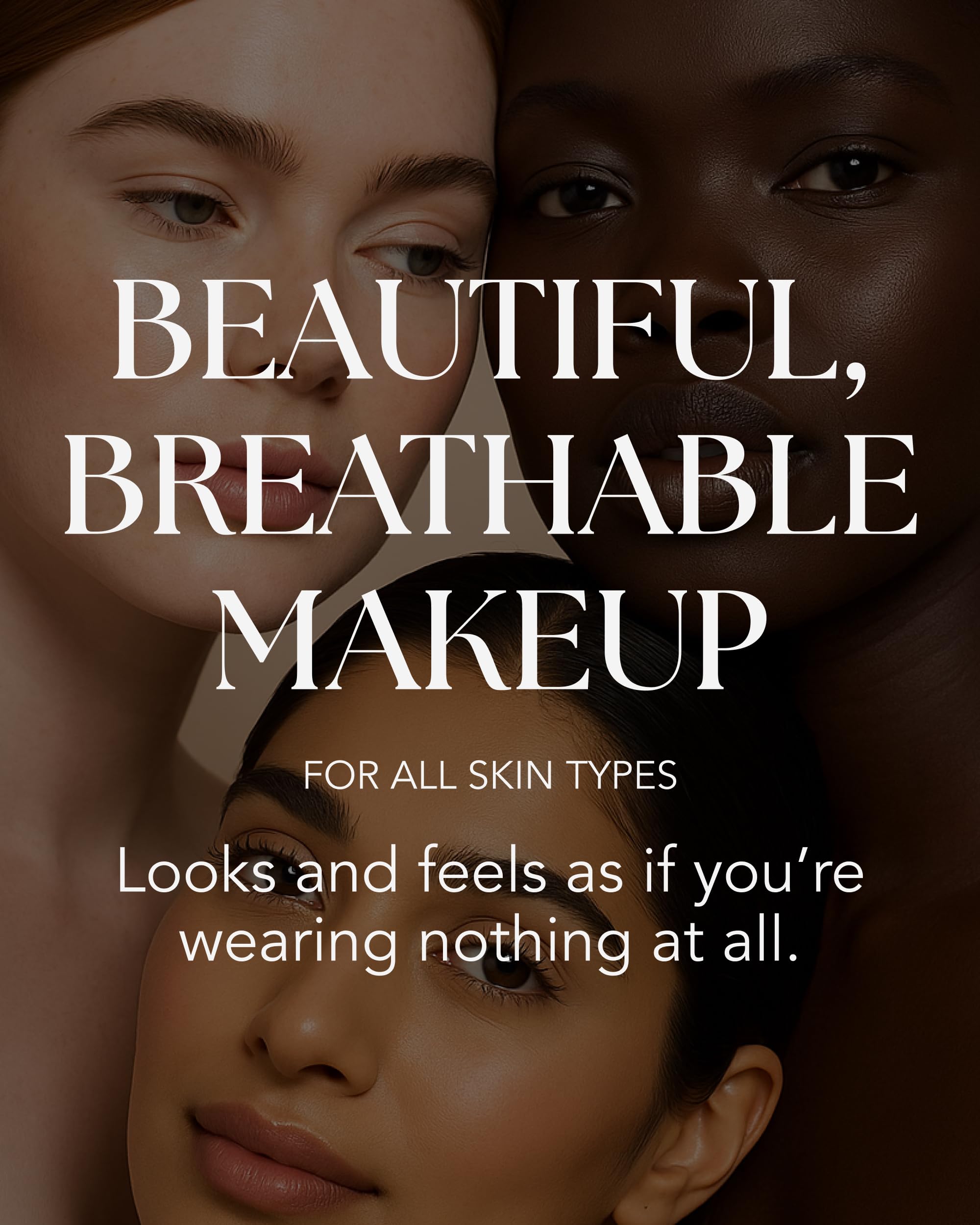 Oxygenetix Oxygenating Foundation Coco | Breathable, Buildable Coverage for Sensitive Skin