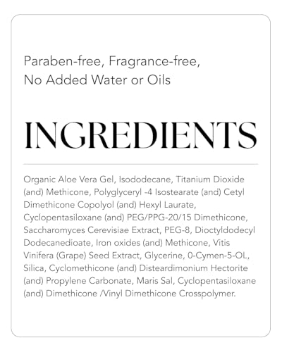 Oxygenetix Oxygenating Foundation – Porcelain | Breathable, Buildable Coverage for Sensitive or Post-Treatment Skin