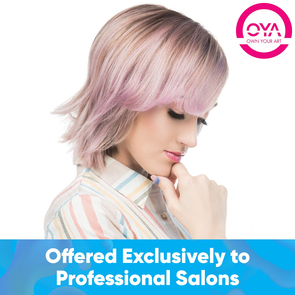 OYA REFLECT Hair Shine Serum – Anti-Frizz & Lightweight Smoothing | 50ml