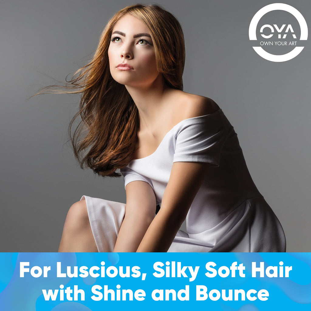 OYA REFLECT Hair Shine Serum – Anti-Frizz & Lightweight Smoothing | 50ml