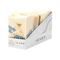 Pachafetti Bar Soap – Lemongrass & Peppermint, 5-Pack (4 oz each) | Pacha Soap Co