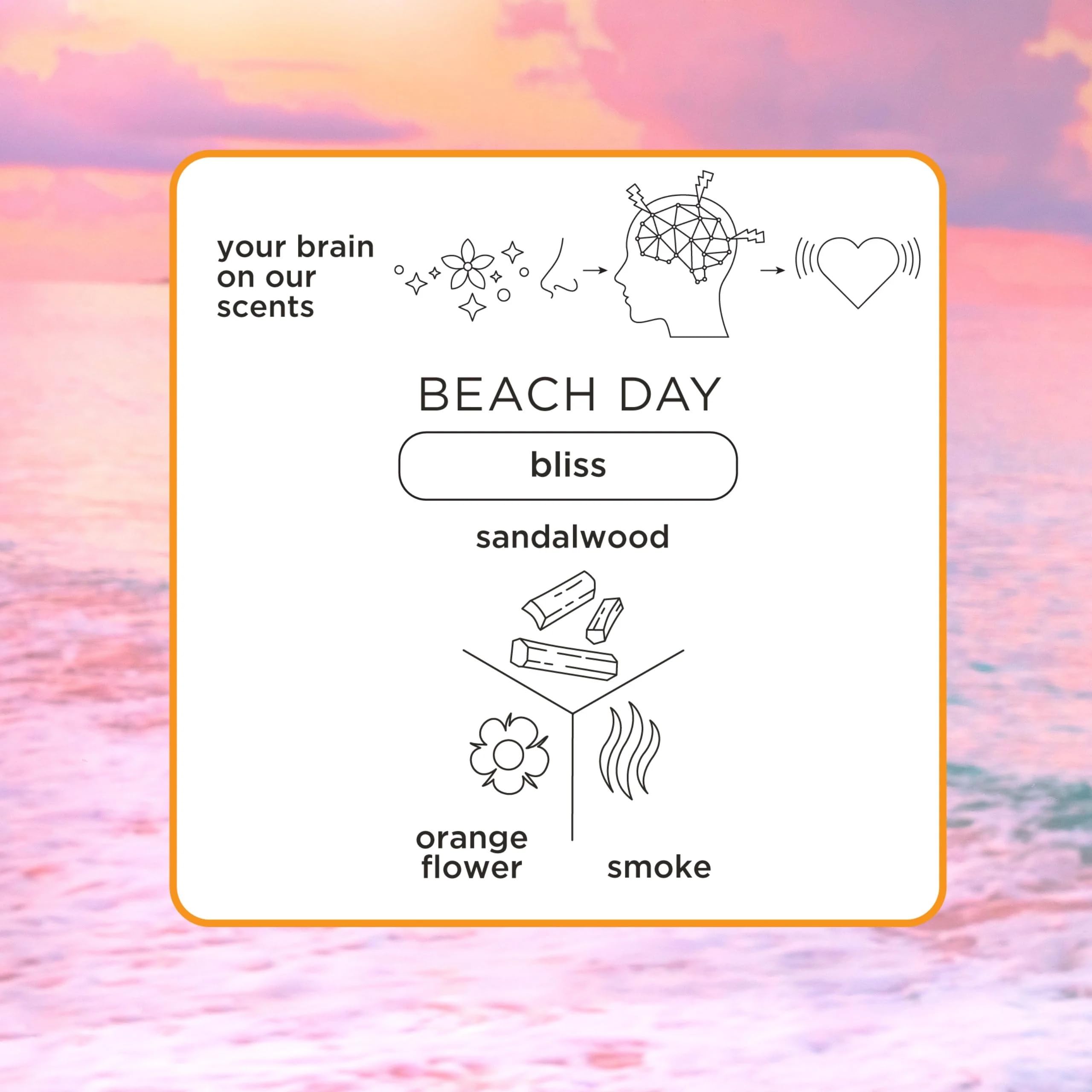 Pacifica Iconic Scents Gift Box – Montana Sky, Beach Day & Passionfruit