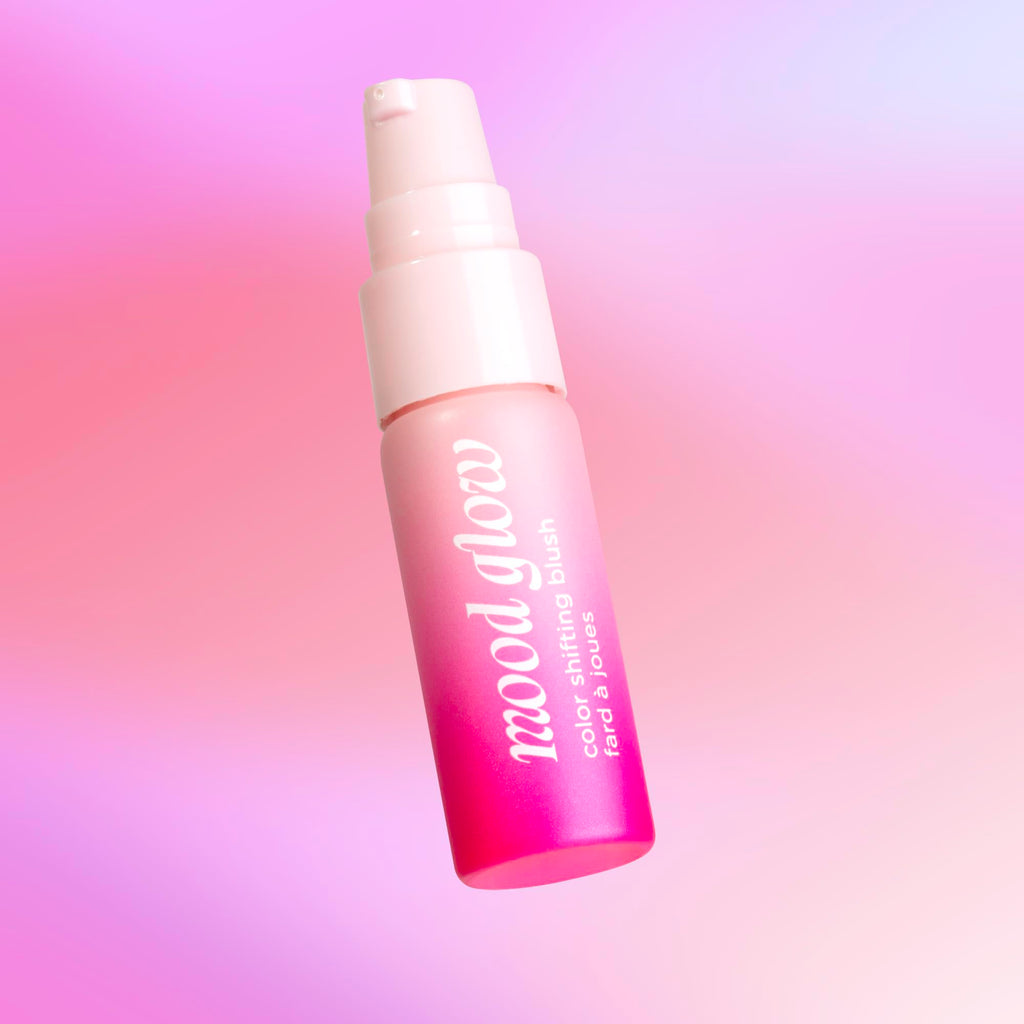Pacifica Mood Glow pH Color Shifting Blush Balm – Hydrating, Buildable Cheek Tint