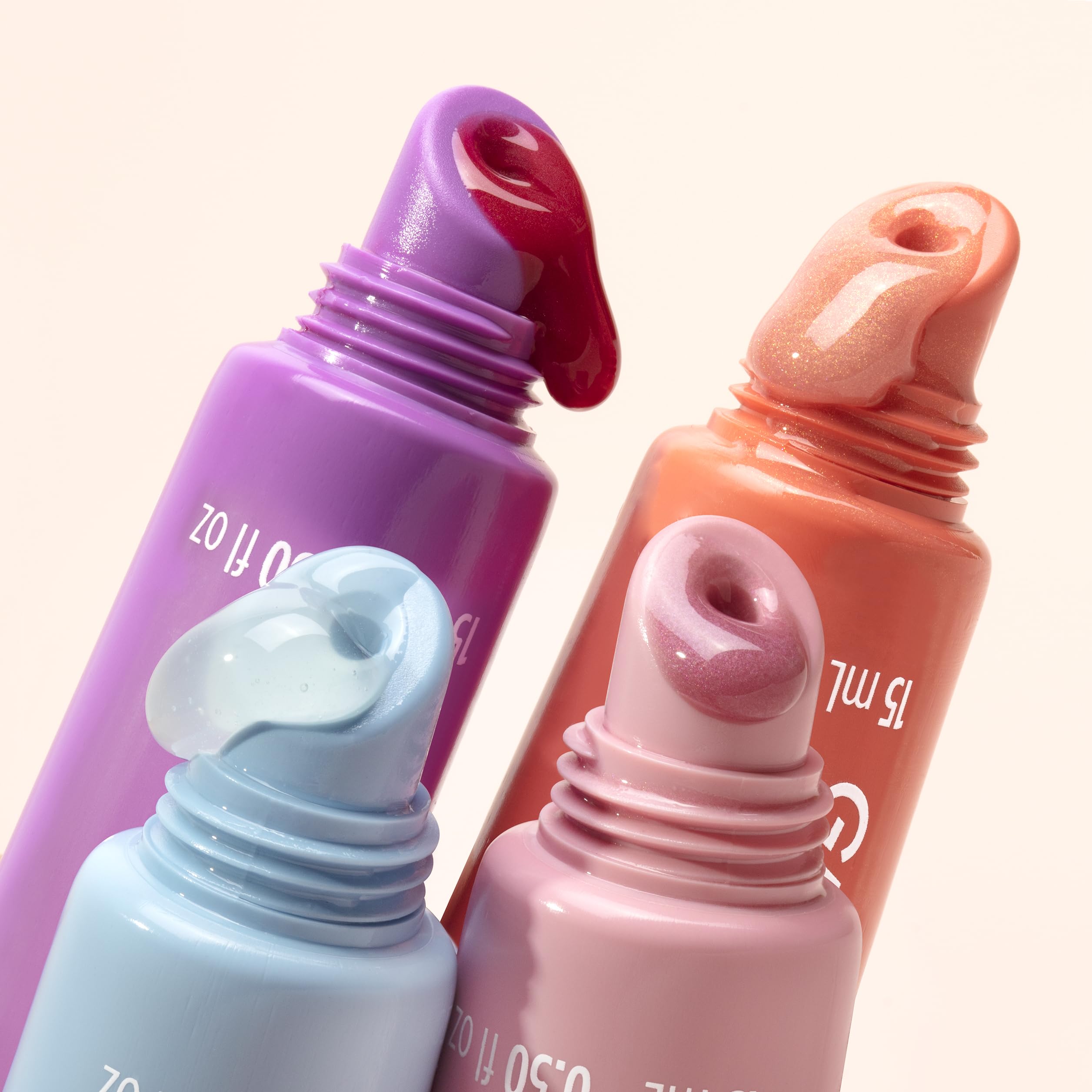 Pacifica Complex Lip Balm Trio Gift Set – Glow Baby Tangerine, Wake Up Beautiful Lavender Lemon & Vanilla Cupcake