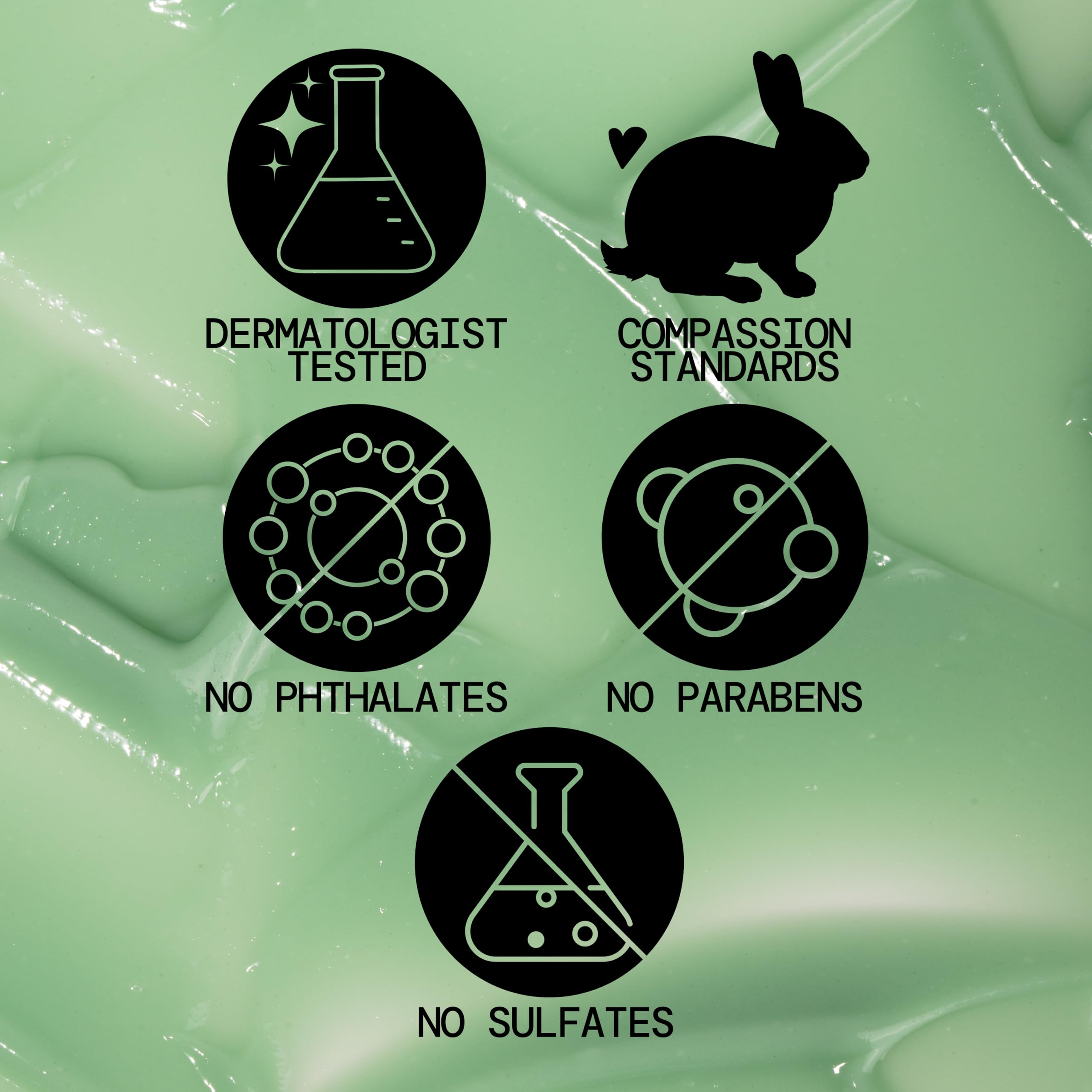Pacifica Stress Rehab Redness & Pore Clarifying Mask – Niacinamide, Caffeine, Matcha | Vegan & Cruelty-Free