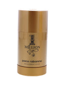 1 Million by Paco Rabanne for Men — 2.2 oz Deodorant Stick | All-Day Freshness