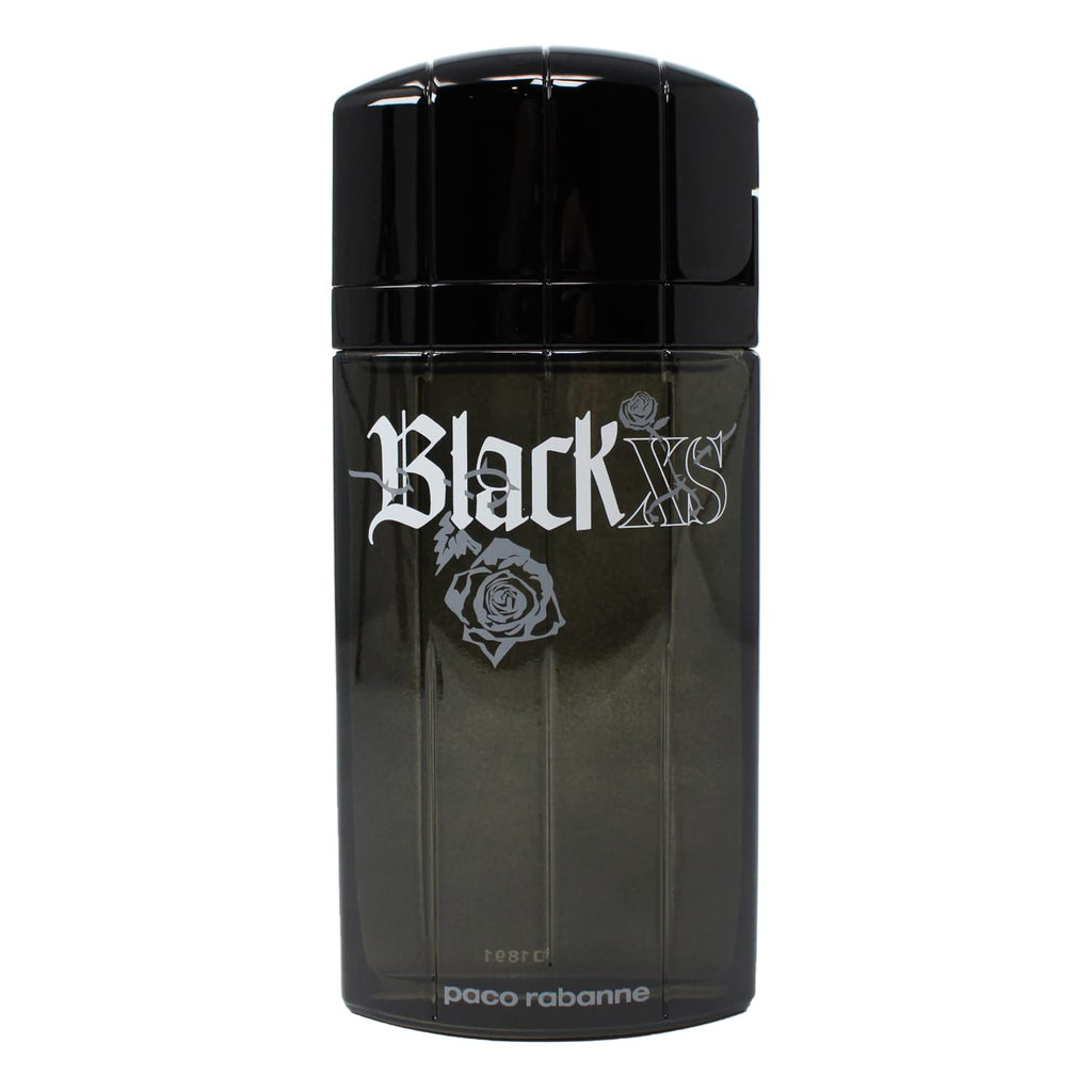 BLACK XS by Paco Rabanne EDT Spray 3.4 oz for Men