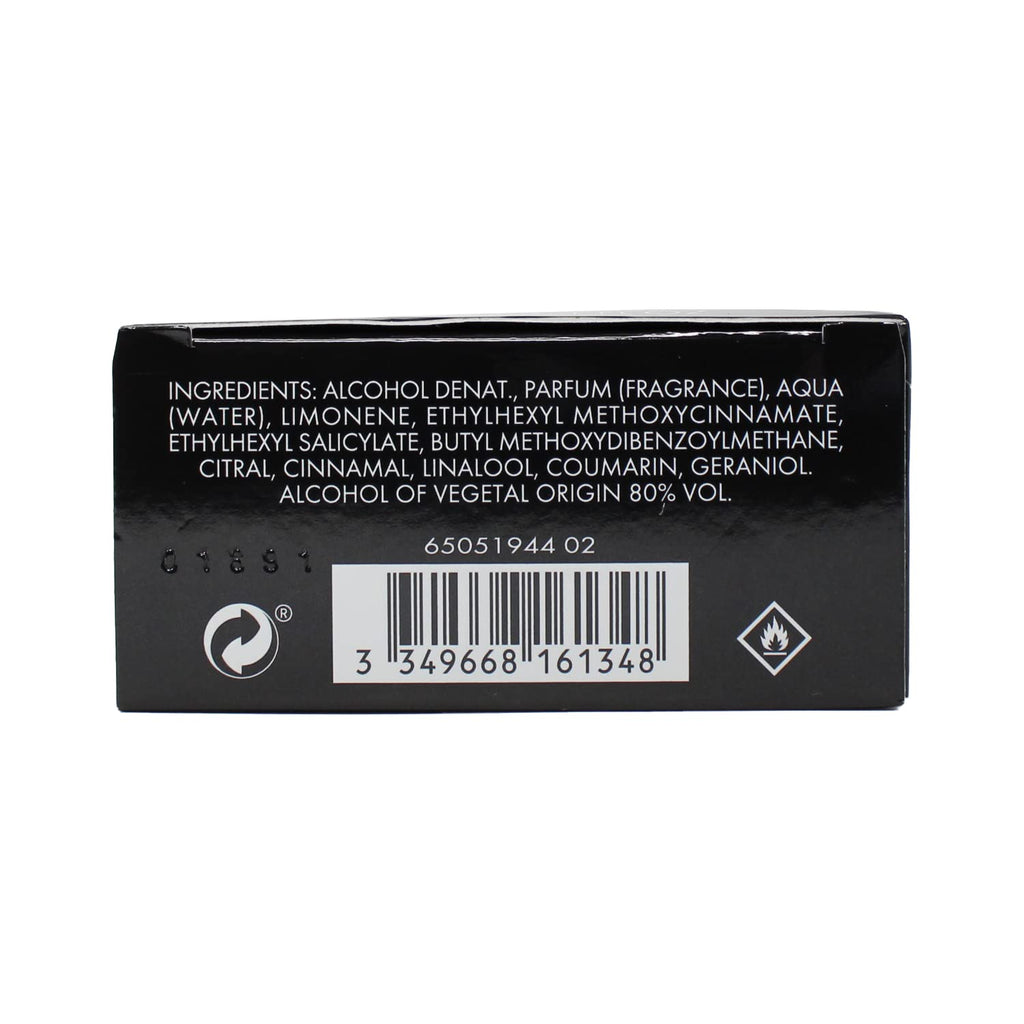 BLACK XS by Paco Rabanne EDT Spray 3.4 oz for Men