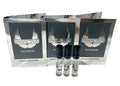 Paco Rabanne Invictus Platinum EDP Men – 3x 1.5ml Mini Vials Set