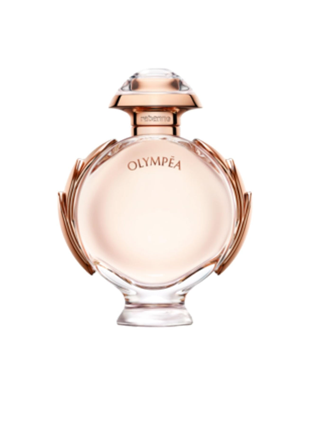 Paco Rabanne Olympéa for Women – Amber Floral EDP, 1.7 oz