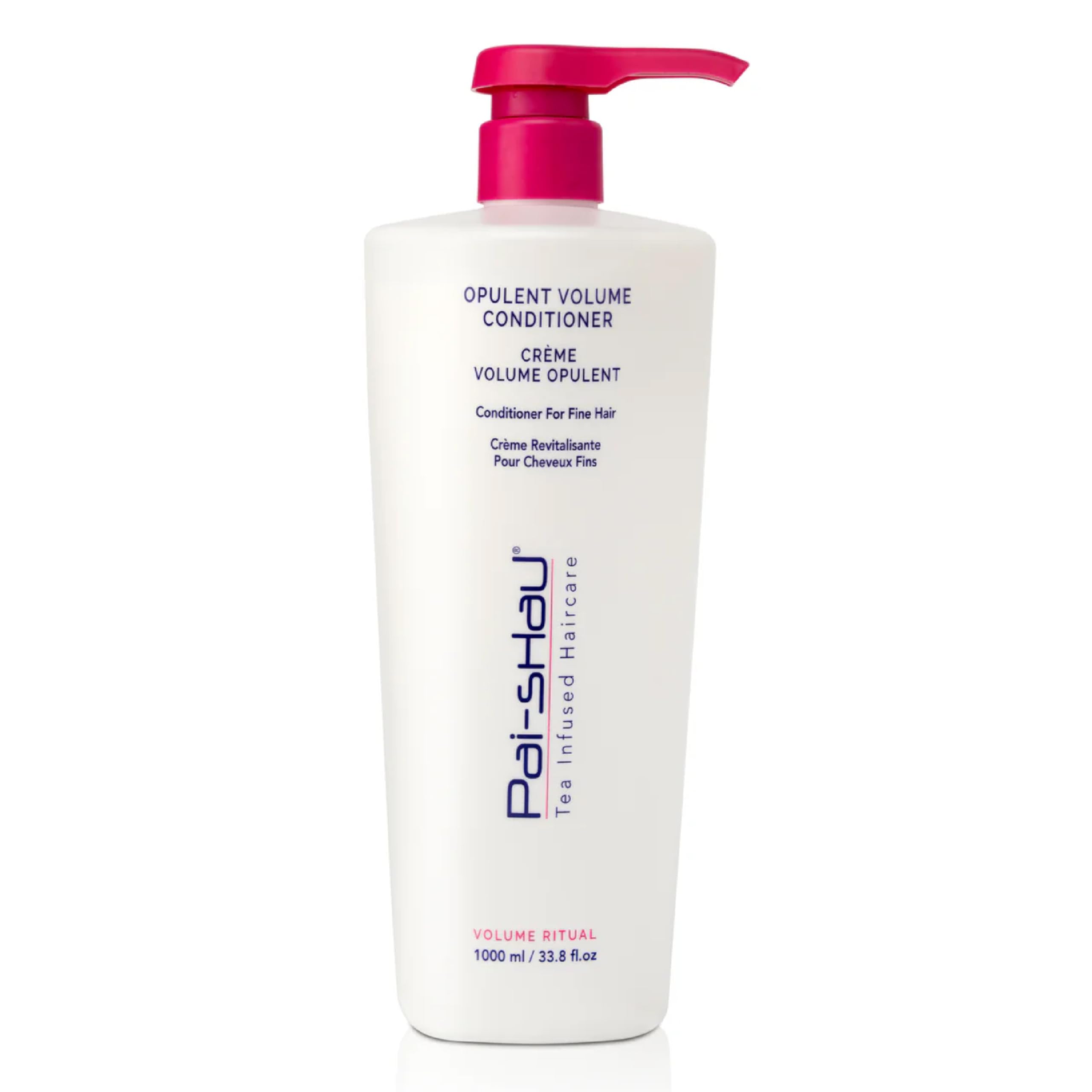 Pai-Shau Opulent Volume Conditioner – Weightless Body for Fine Hair | 33.8 oz