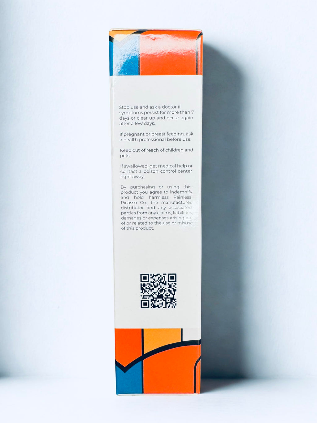 Painless Picasso Plant-Based Skin Prep Cream – Cosmetic Skin Prep & Skin Conditioning, 1.69 oz