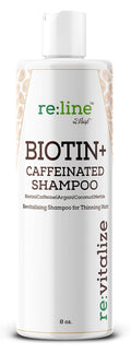 Paisle Botanics Biotin Shampoo for Hair Growth – Caffeine, Color-Safe, Sulfate-Free