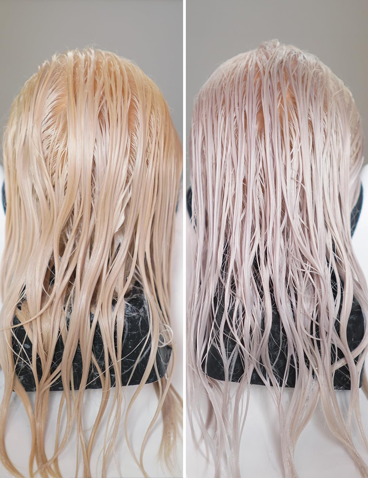 Pallure Blonde Toning Conditioner - Neutralizes Brassiness for Blonde, Platinum & Silver Hair (10.14 fl oz) – Vegan & Cruelty-Free