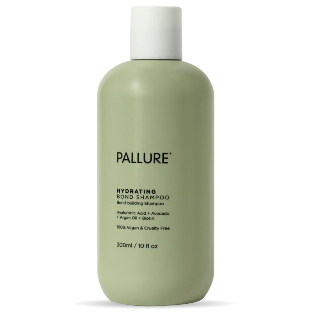 Pallure Hydrating Bond Shampoo – Bond Repair, Hydration & Volume for Color-Treated Hair