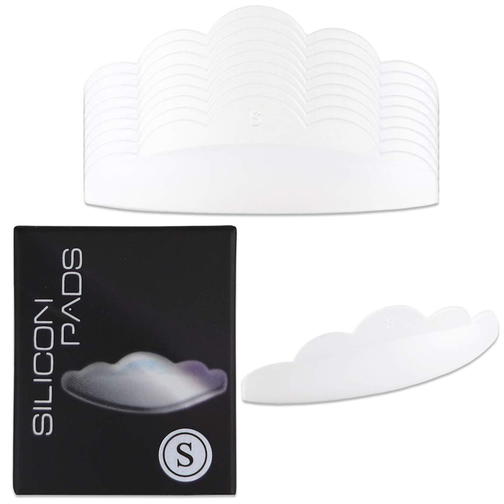 PANA Beauticom Dolly's Lash Lift Kit – Premium Perm Lotion for Professional Curling (Small & Medium Pads)