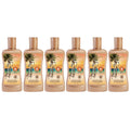 Panama Jack Sunscreen Tanning Lotion SPF 8 – 6 oz Bottles, Pack of 6, Cruelty-Free & Reef-Friendly