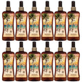 Panama Jack Sunscreen Tanning Oil SPF 4 – Cruelty Free, Exotic Oils & Fruit Extracts, 8 oz (Pack of 12)