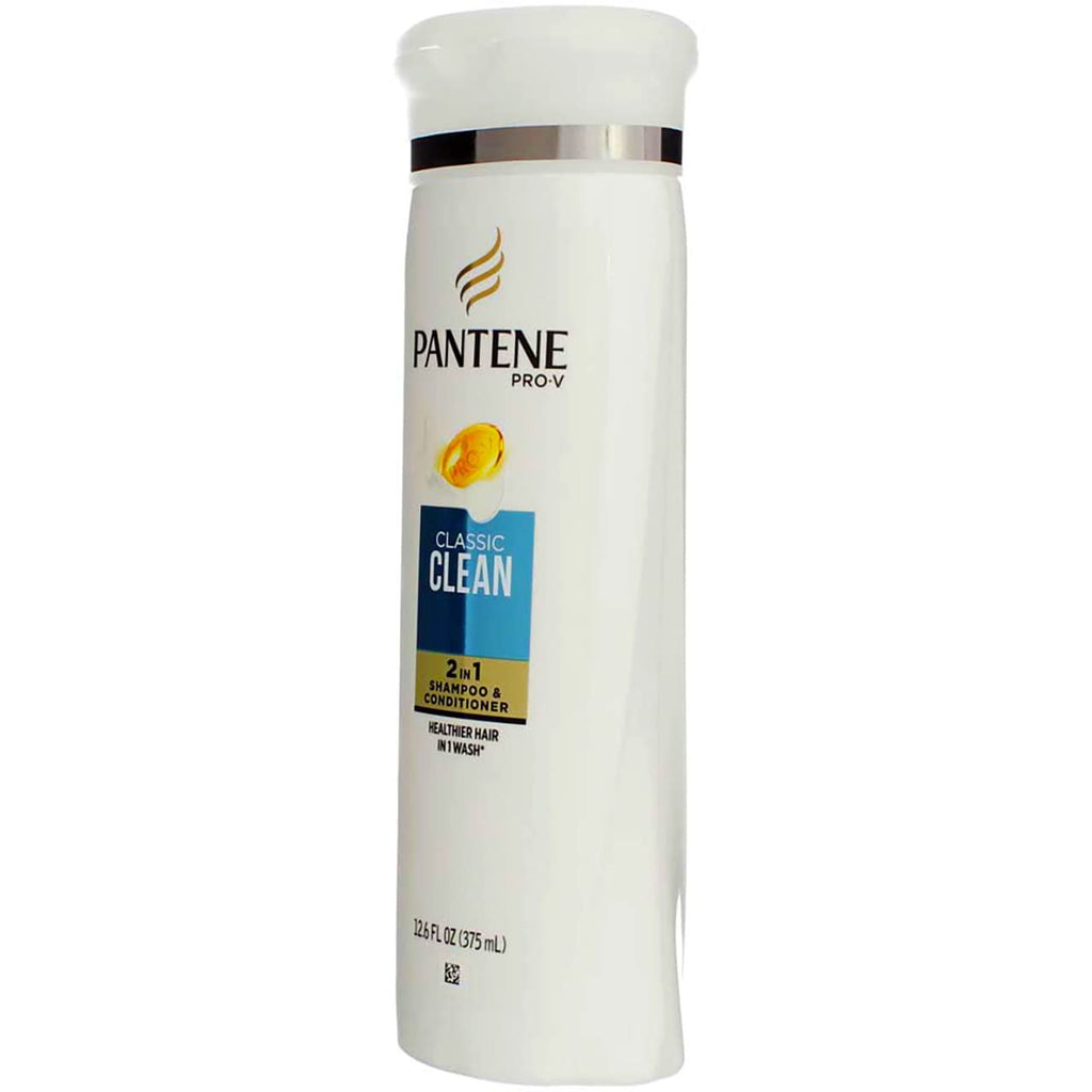 Pantene 2 in 1 Shampoo & Conditioner – Classic Clean | Pro-V Formula