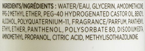 Pantene Pro-V Nutrient Boost Moisture Conditioning Mist Detangler – Lightweight Leave-In Hydration