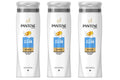Pantene Pro-V Classic Clean Shampoo – 3 x 12.6 fl oz | Gentle Daily Clean for All Hair Types