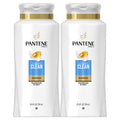 Pantene Pro-V Classic Clean Shampoo Twin Pack – 2 x 25.4 fl oz for Shine & Manageability