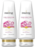 Pantene Pro-V Curl Perfection Moisturizing Conditioner – 12oz (Pack of 2)
