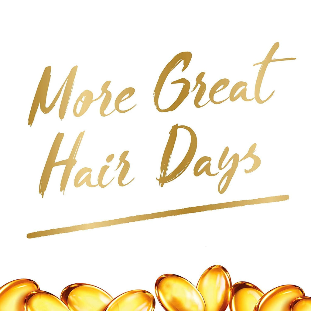 Pantene Pro-V Smooth & Sleek Shampoo, 25.4 fl oz – Frizz Control & Hydration