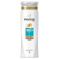 Pantene Smooth & Sleek Shampoo 12.6 oz – 3-Pack with Pro-Vitamins & Moroccan Argan Oil