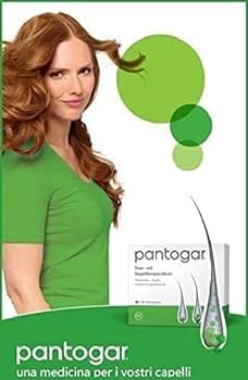 Pantogar — Pantovigar Hair & Nails Care, 90 Capsules (1-Month Supply)