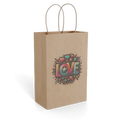 Project Love Culture Club Recyclable Paper Gift Bag