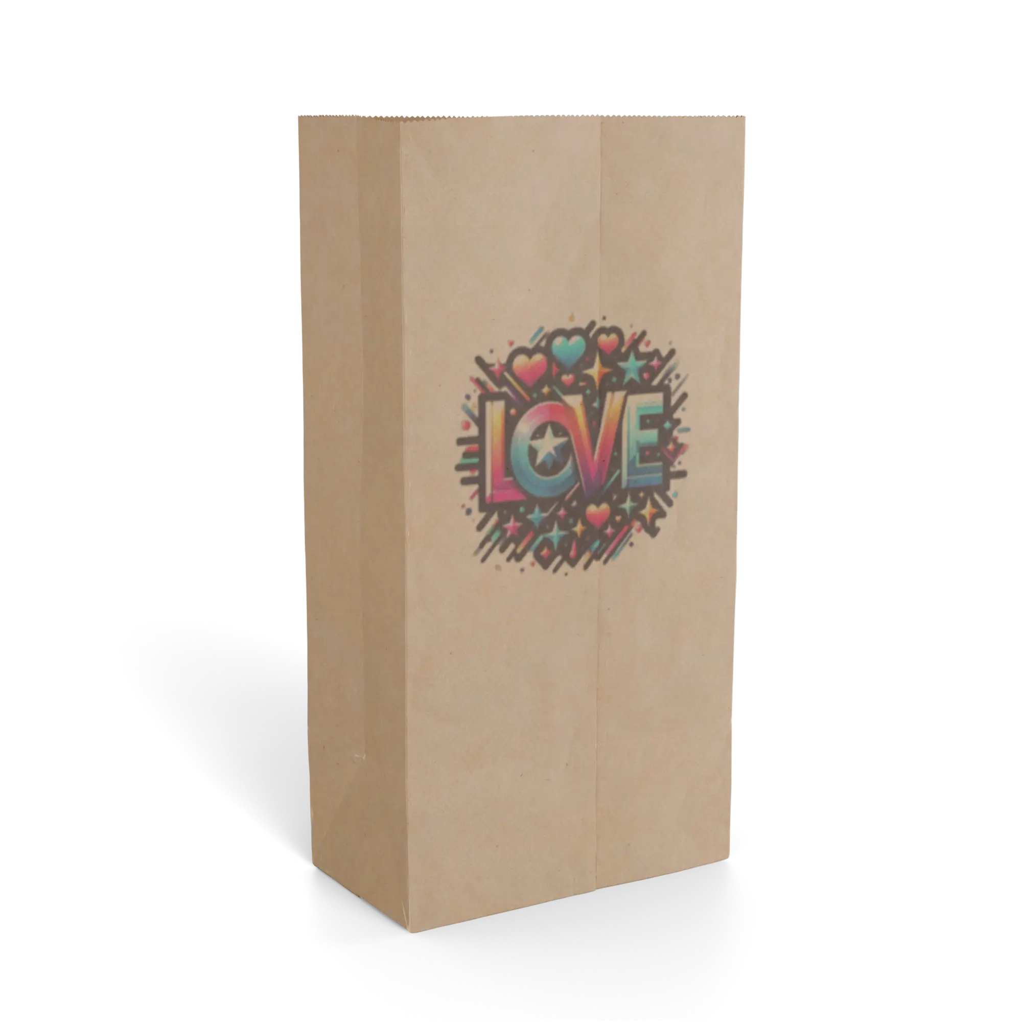 Project Love Culture Club Recyclable Paper Gift Bag