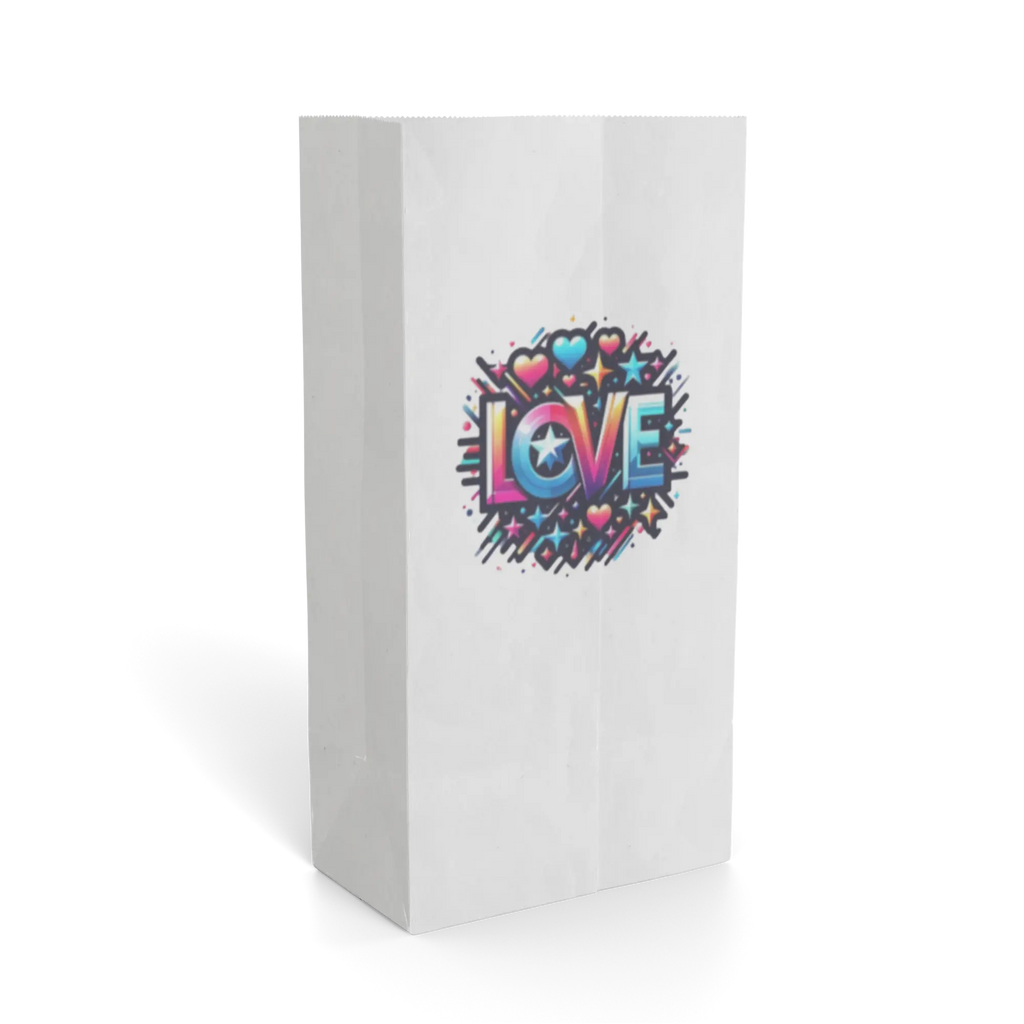 Project Love Culture Club Recyclable Paper Gift Bag