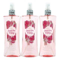 Pink Sweet Pea Fantasy 3-Pack Body Spray for Women by Parfums De Coeur — 8 Fragrances